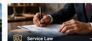 Service Law