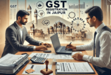 GST Registration in Jaipur