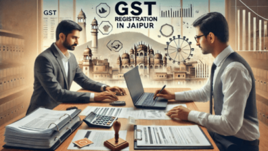 GST Registration in Jaipur