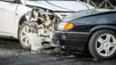 auto wreck attorneys near Baltimore