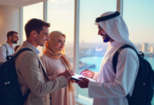 A reputable Saudi Visa service