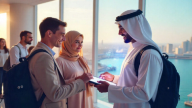 A reputable Saudi Visa service