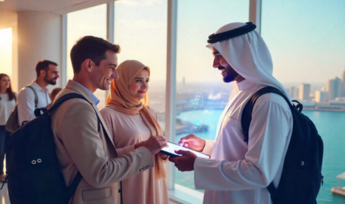 A reputable Saudi Visa service