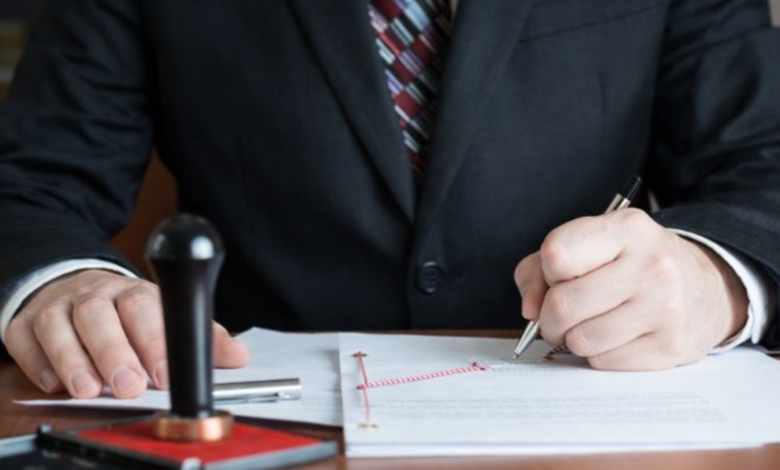 Orange County notary